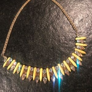 Anthropologie necklace